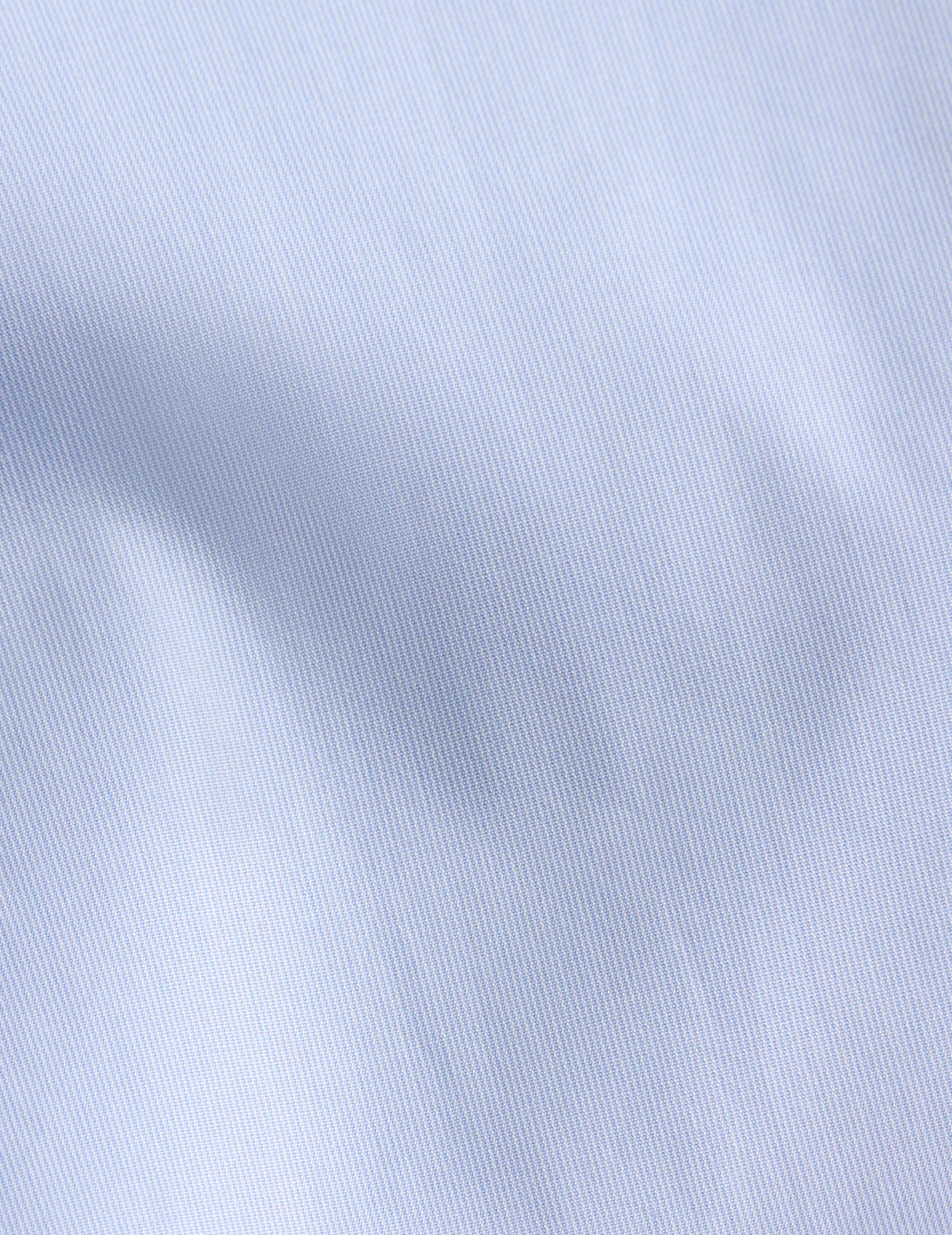 Chemise Ajustée rayée bleue - Image 2