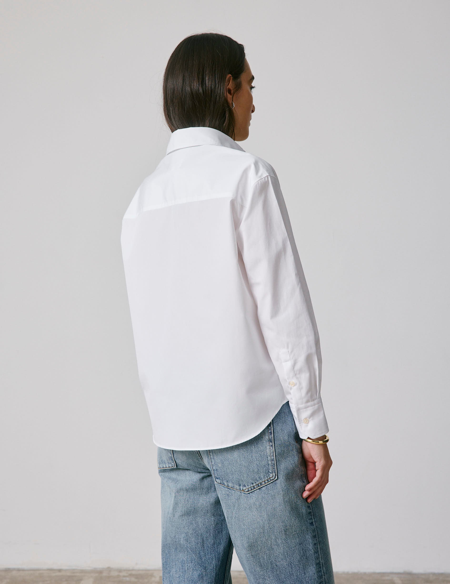 Chemise Ambre blanche - Image 2