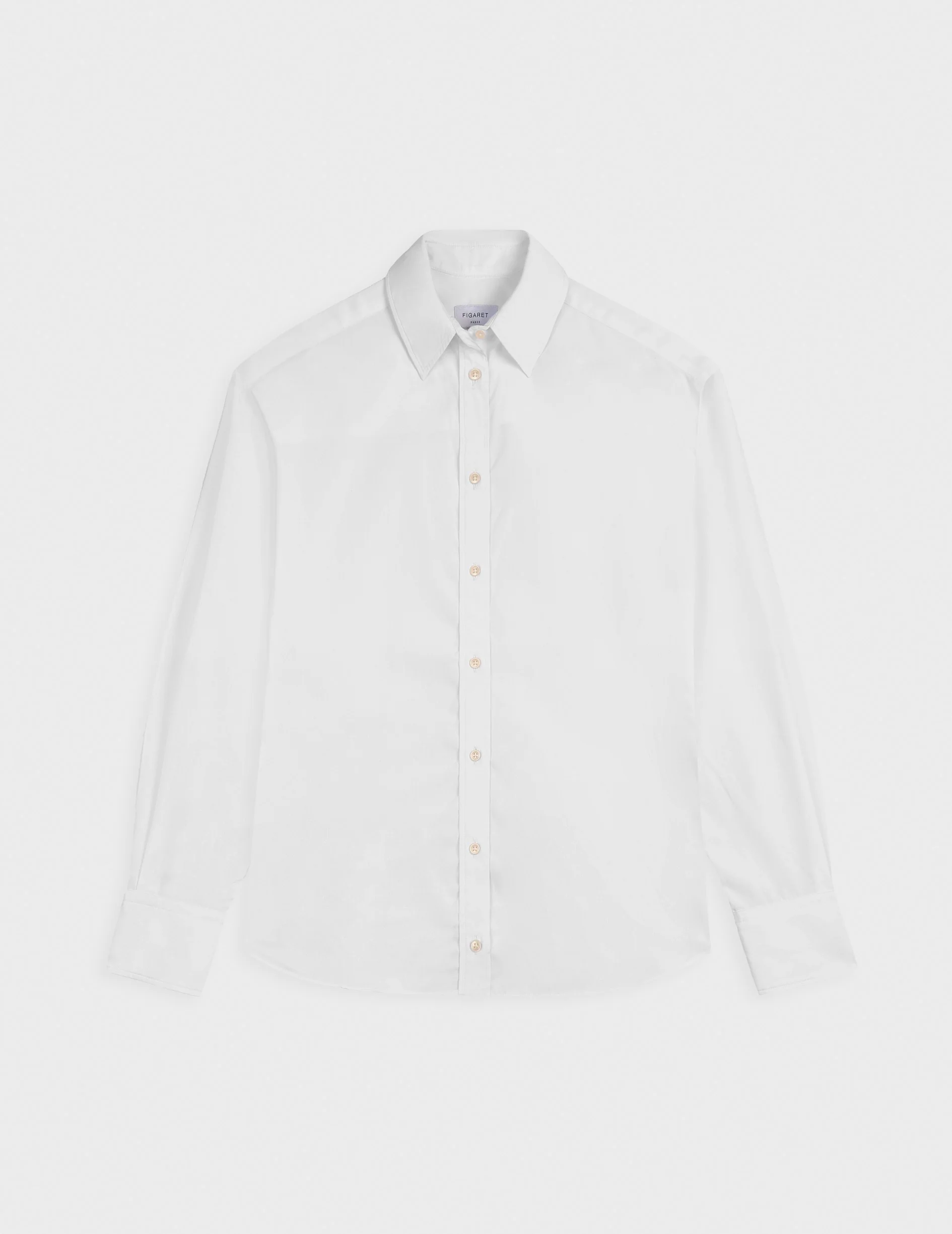 Chemise Ambre blanche - Image 4