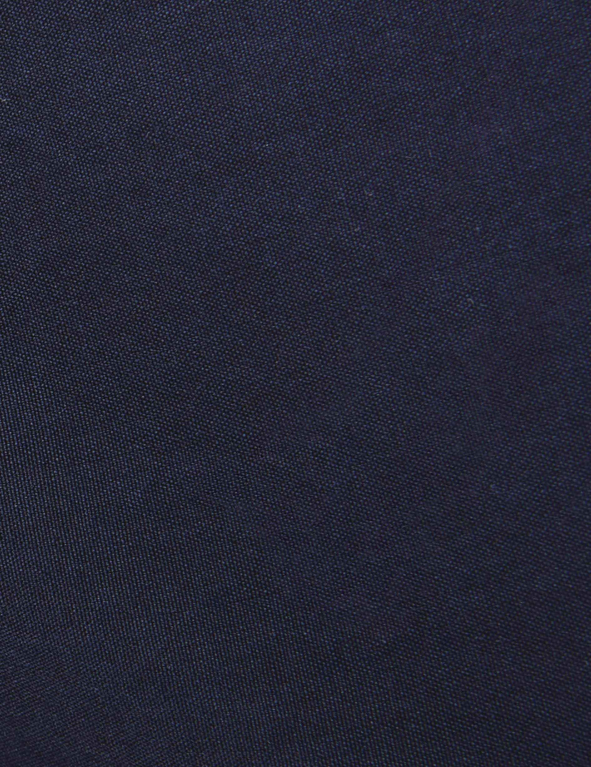 Chemise Auguste en denim bleu marine - Image 4