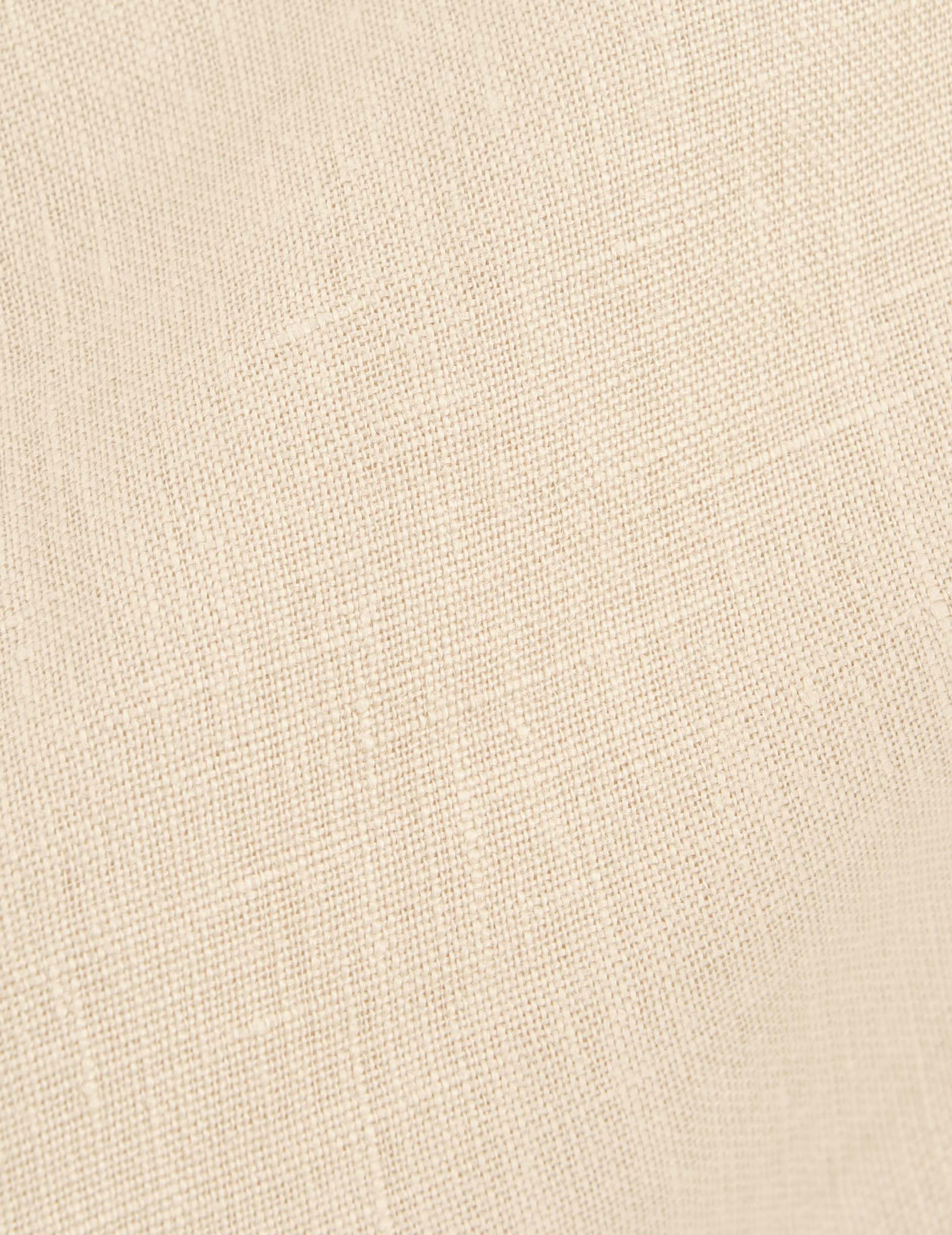 Chemise Carl en lin beige - Image 6