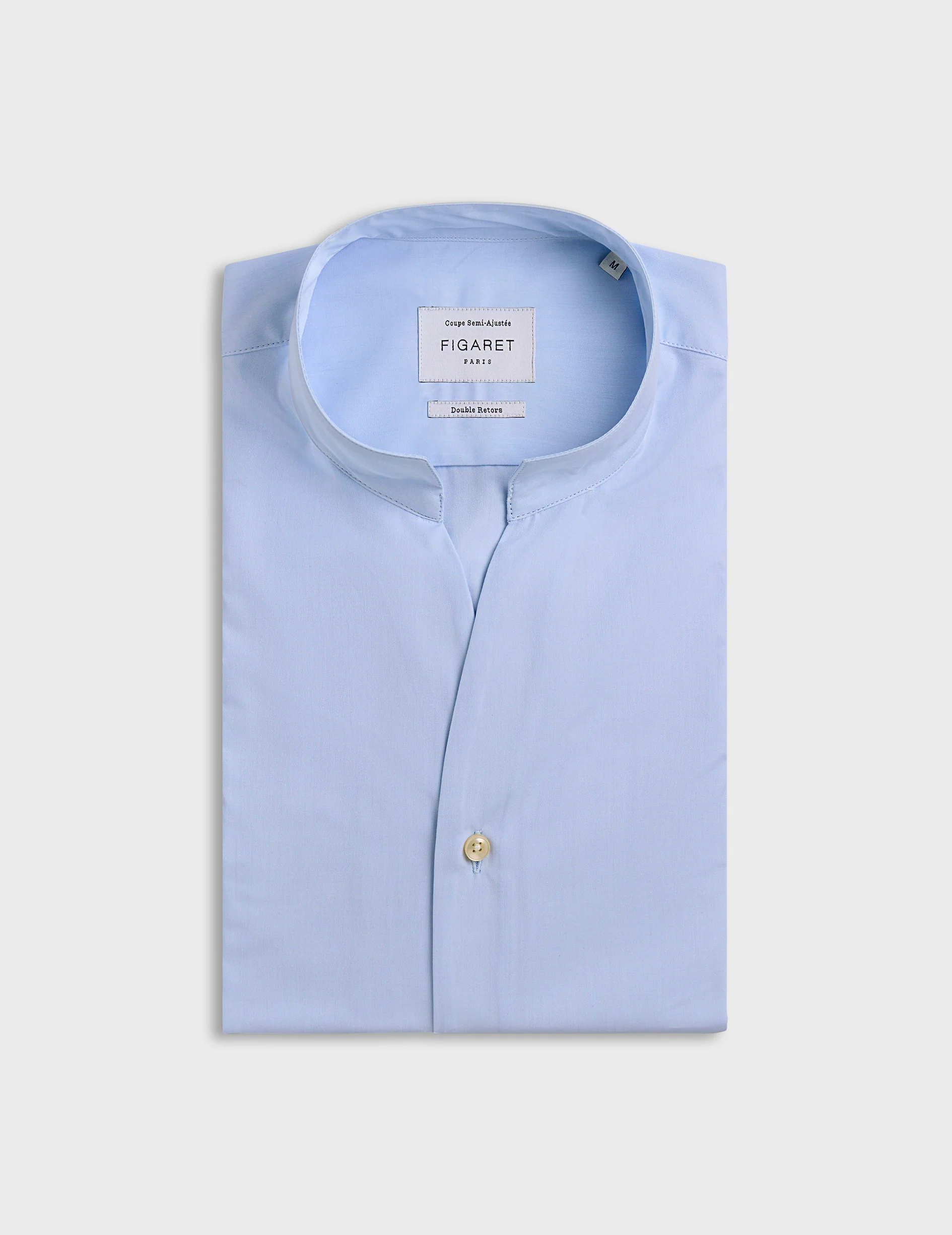 Chemise Carl bleue - Image 3