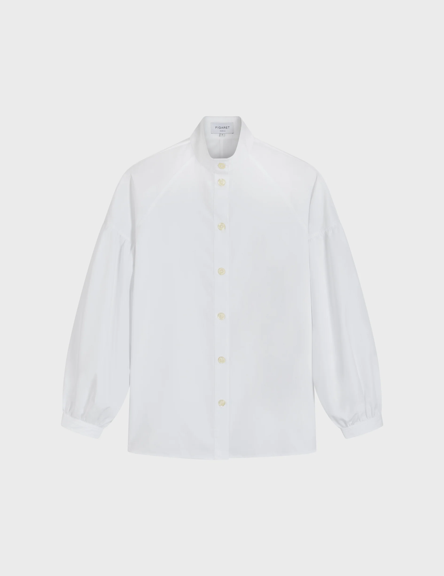 Chemise Esmée blanche - Image 5