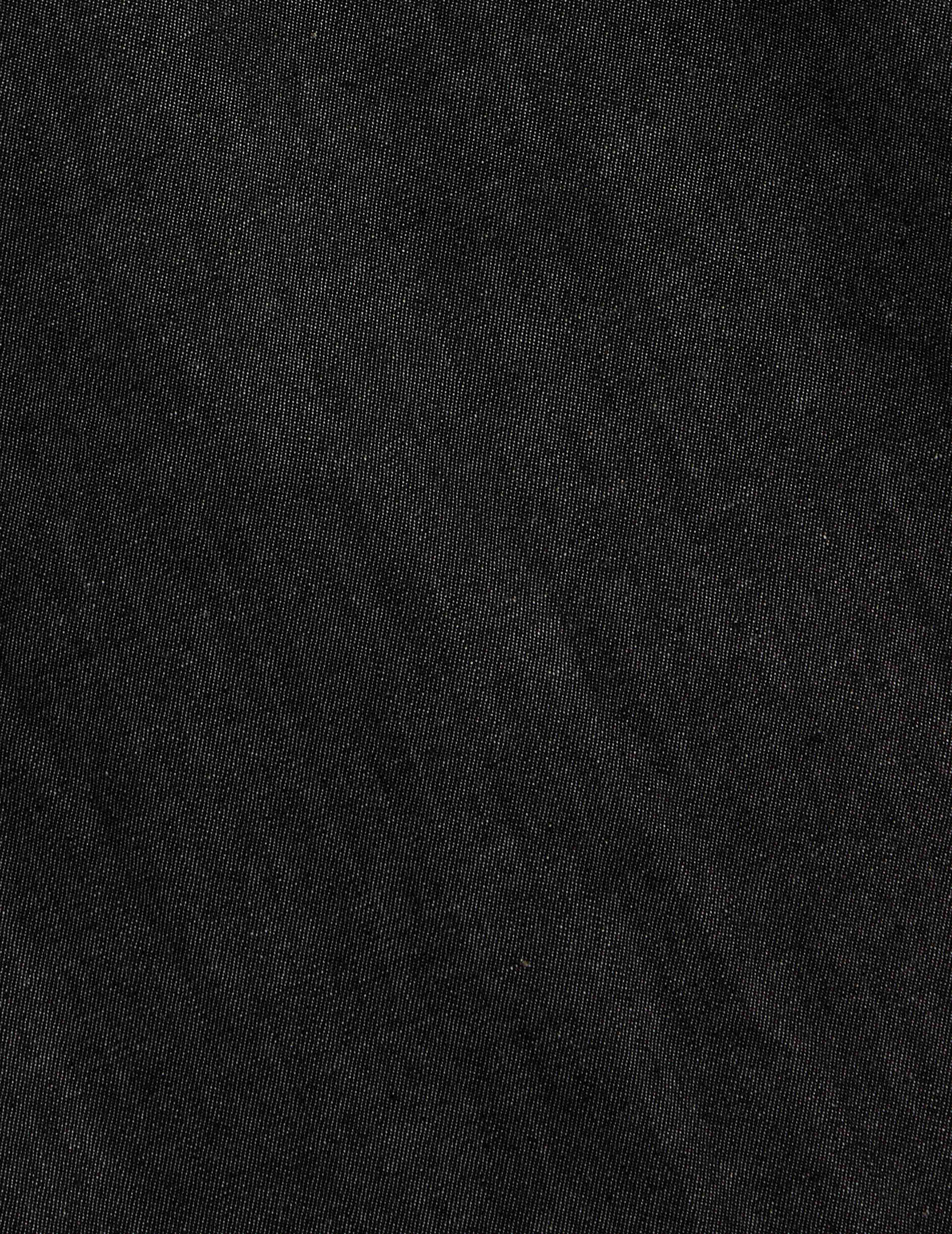 Chemise Gabriel en denim noir - Image 5