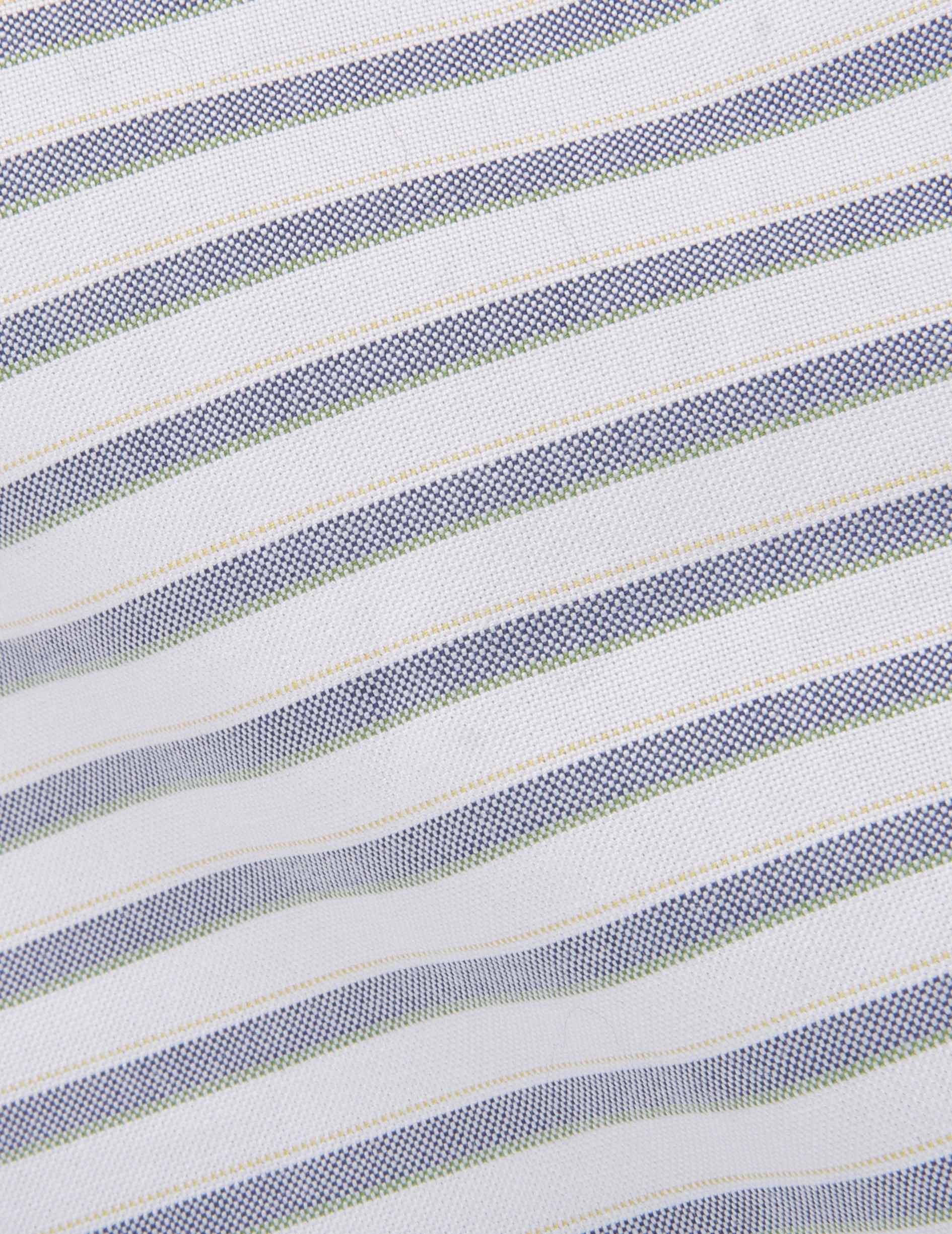 Chemise Gaspard rayée - Image 5
