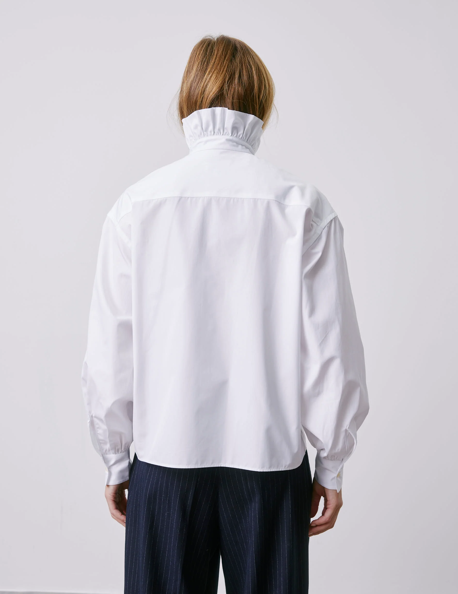 Chemise Greta blanche - Image 3