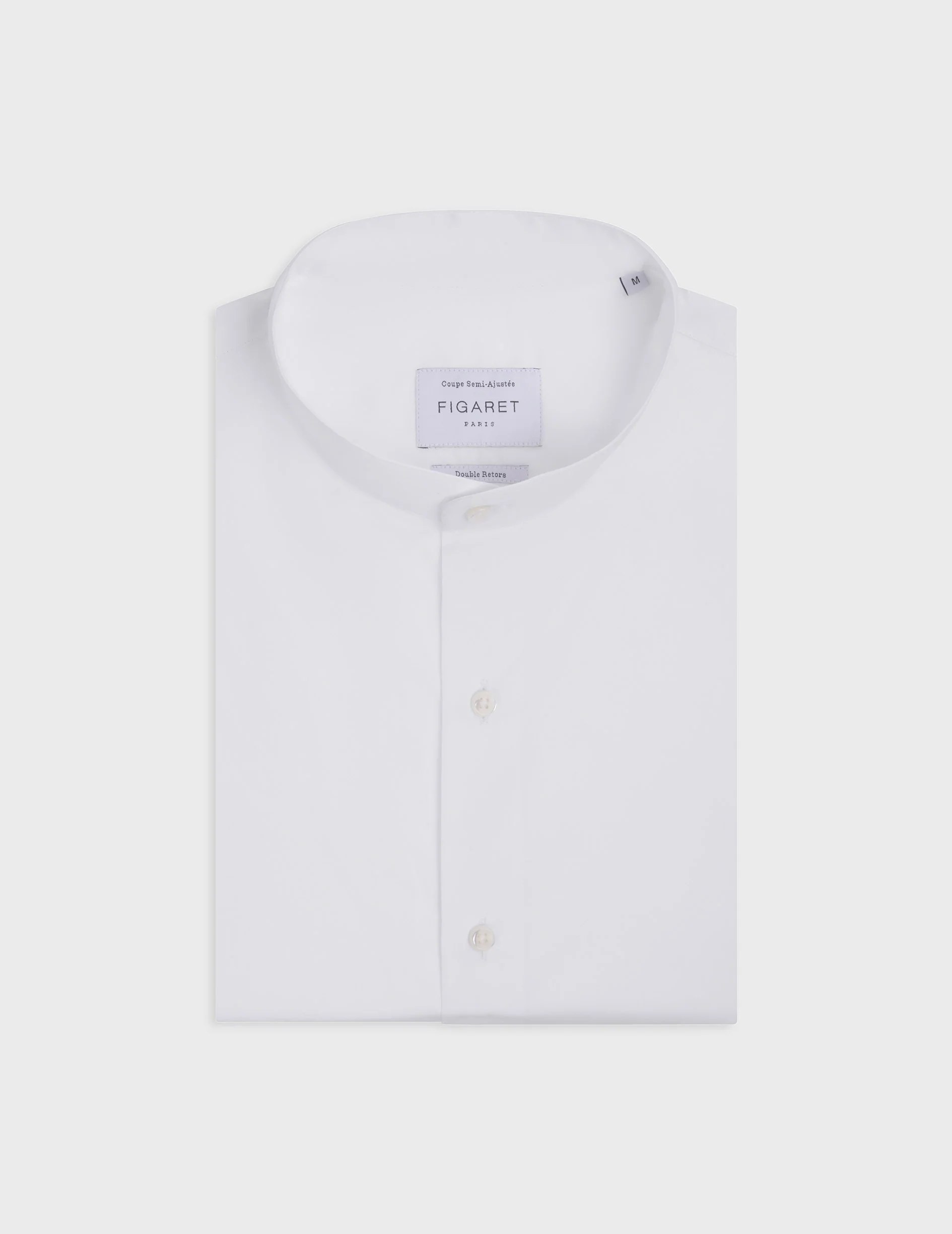 Chemise Herwin blanche - Image 4