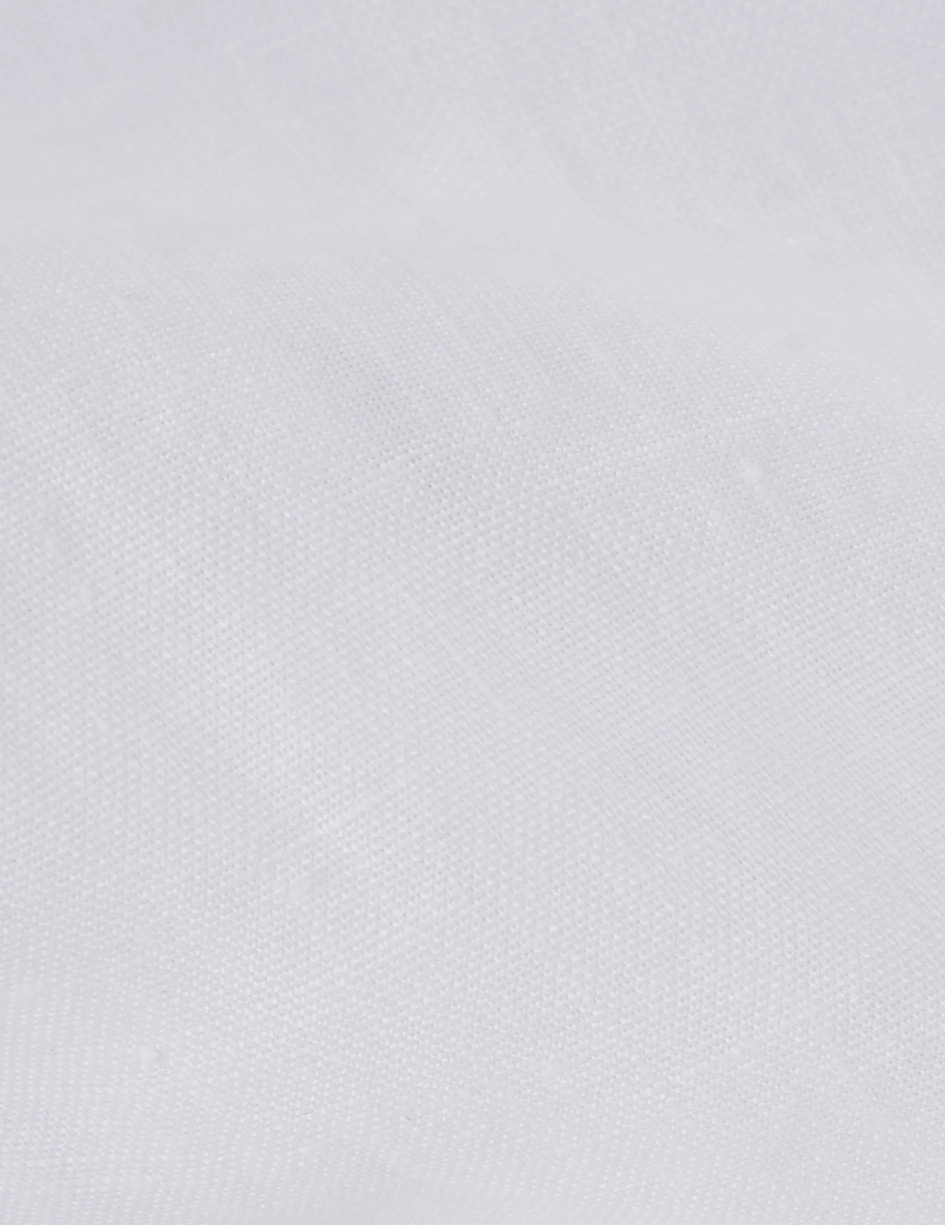 Chemise Livio en lin blanc - Image 4