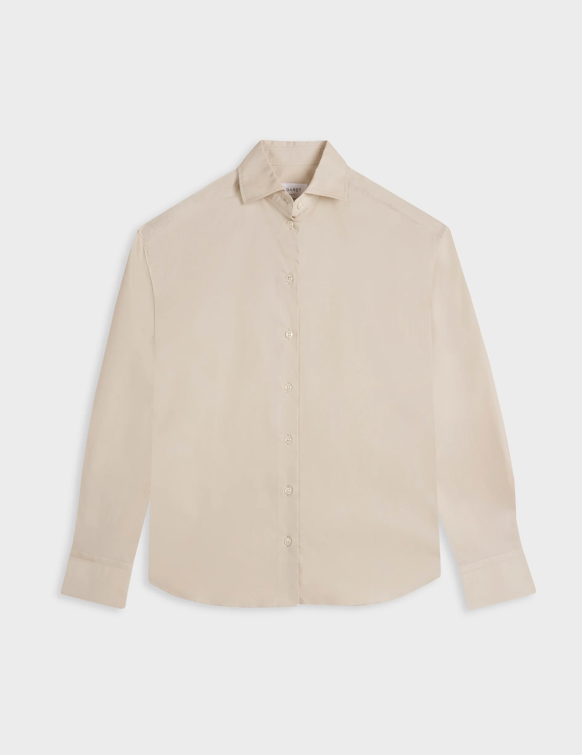 Chemise Mélinda beige - Image 4
