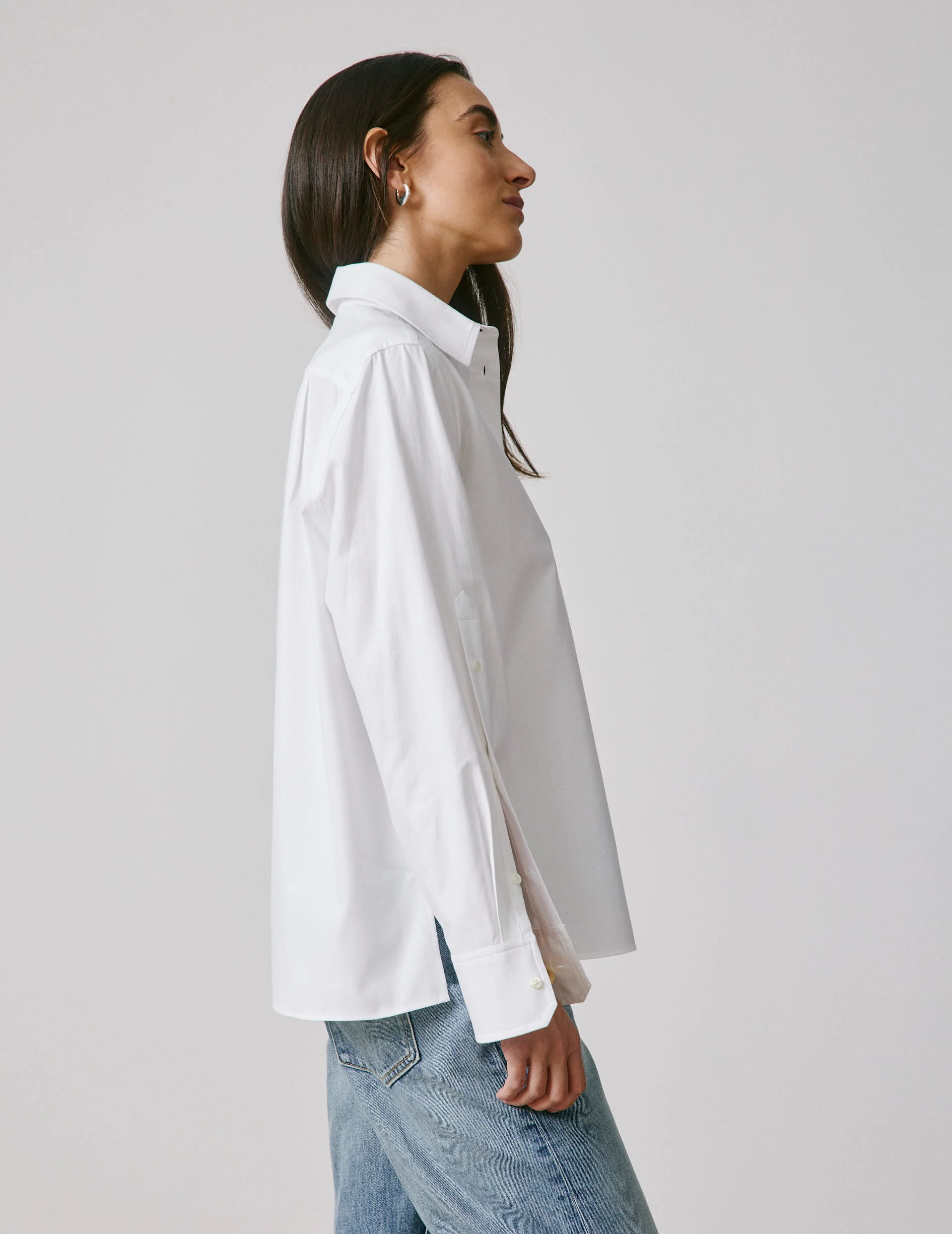 Chemise Meryl blanche - Image 3