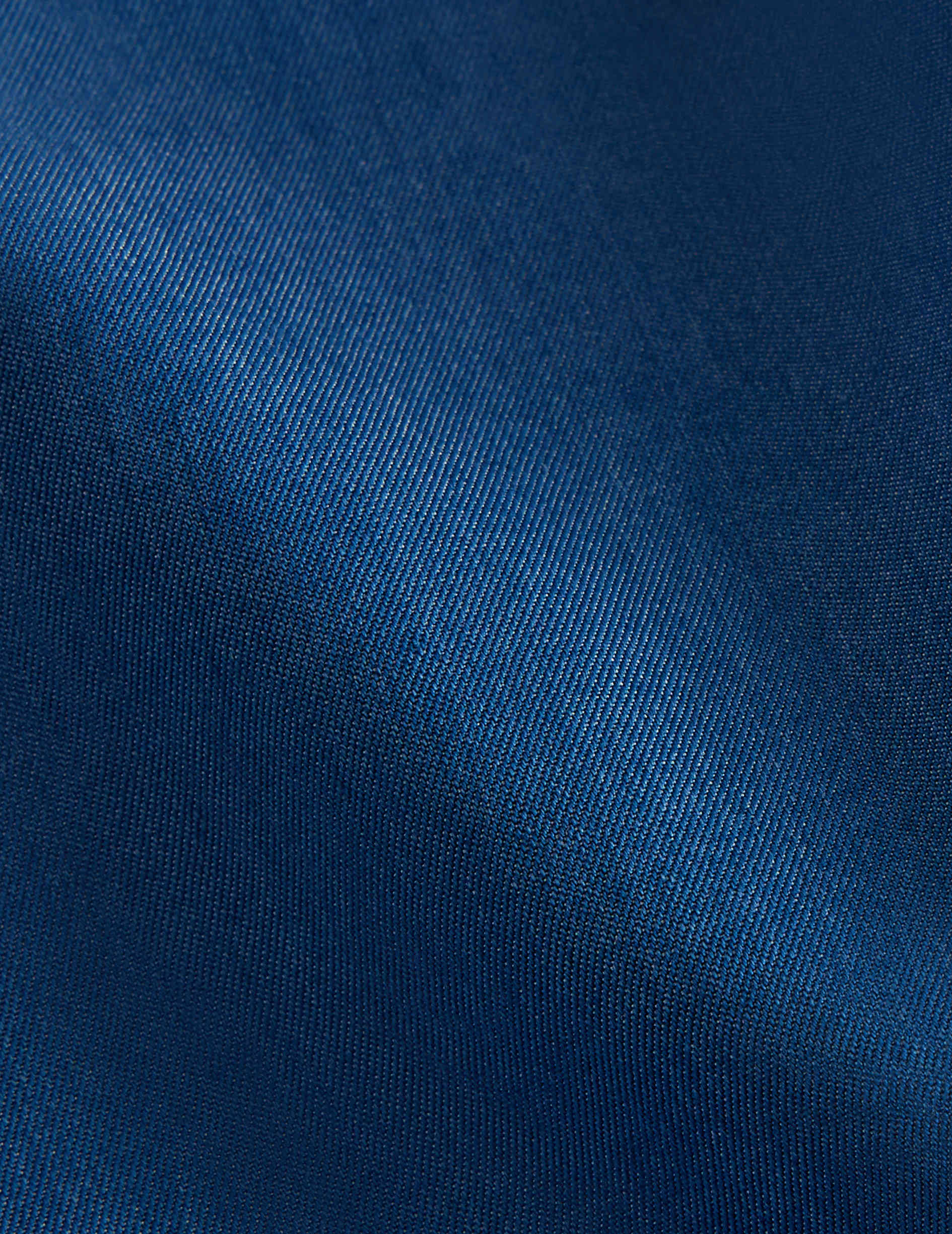 Chemise mixte "Je t'aime" en denim - Image 11