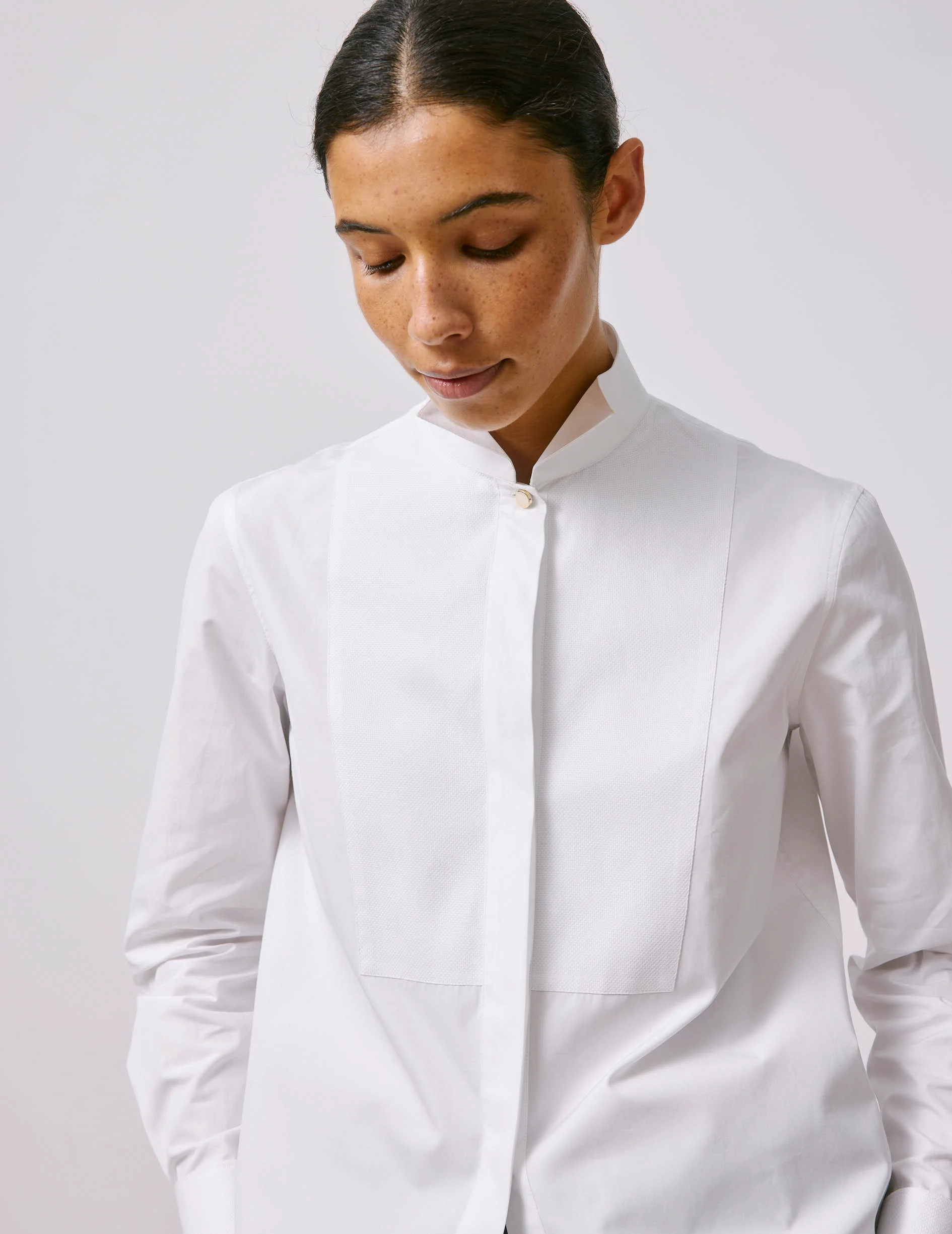 Chemise Nadine blanche