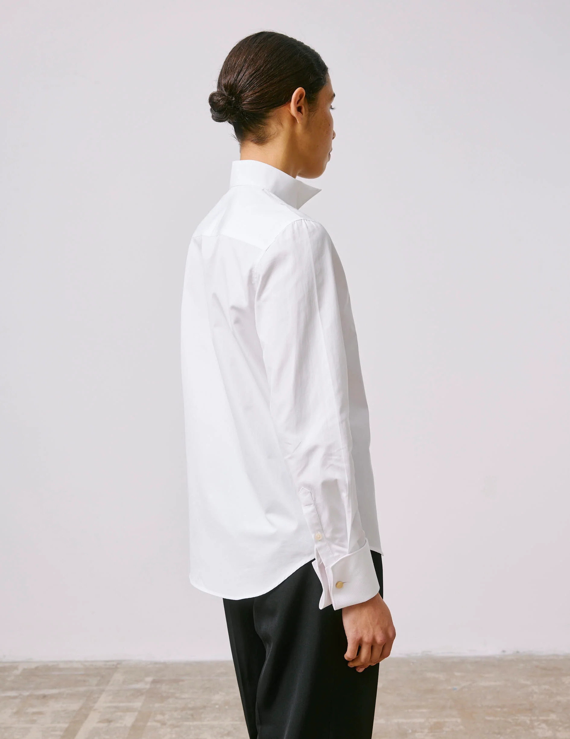 Chemise Nadine blanche - Image 4