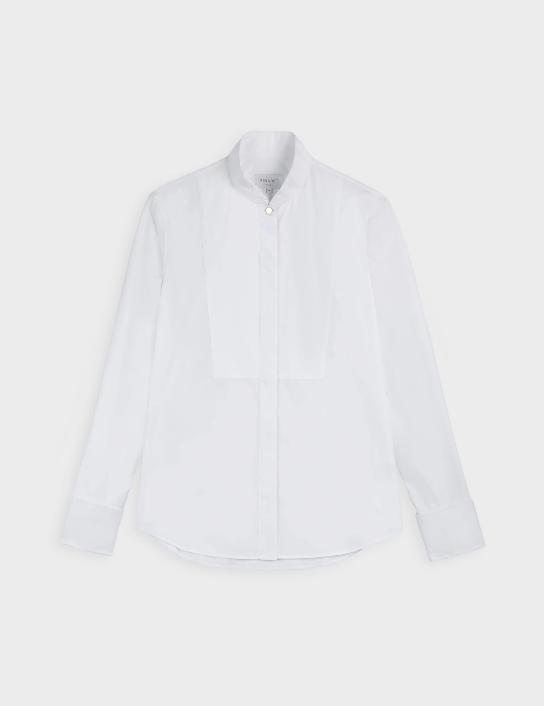 Chemise Nadine blanche - Image 5