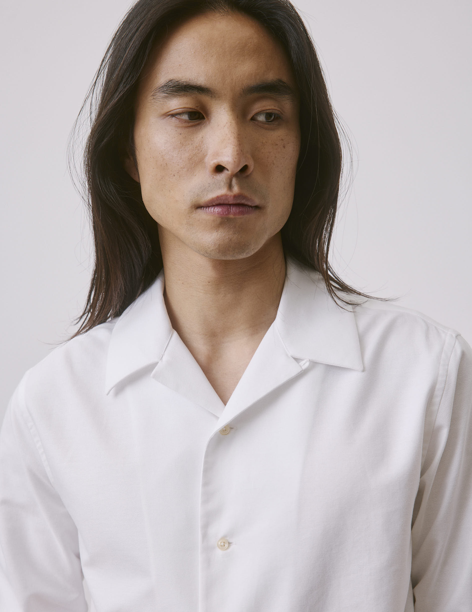 Chemise Nylan blanche - Image 3