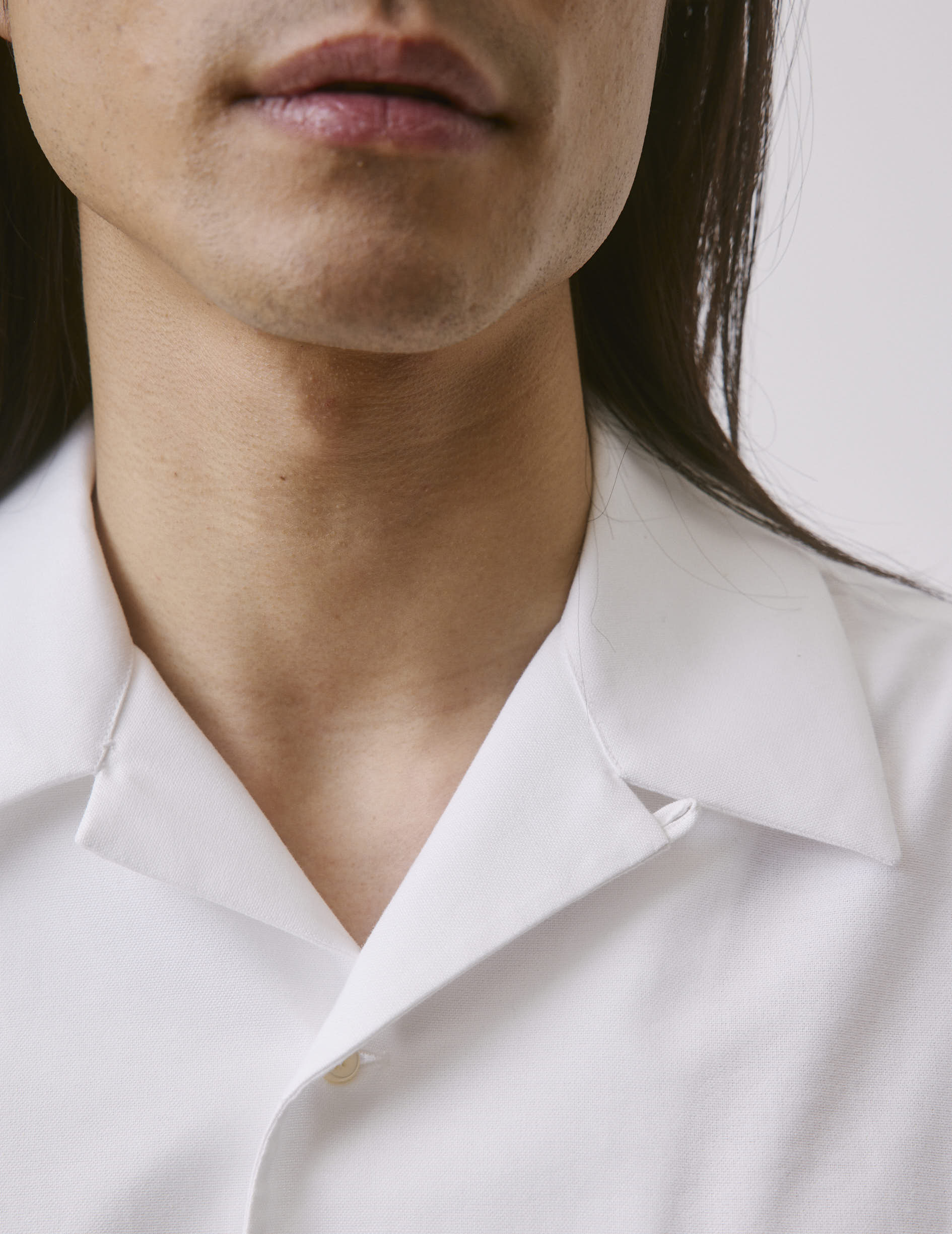 Chemise Nylan blanche - Image 7