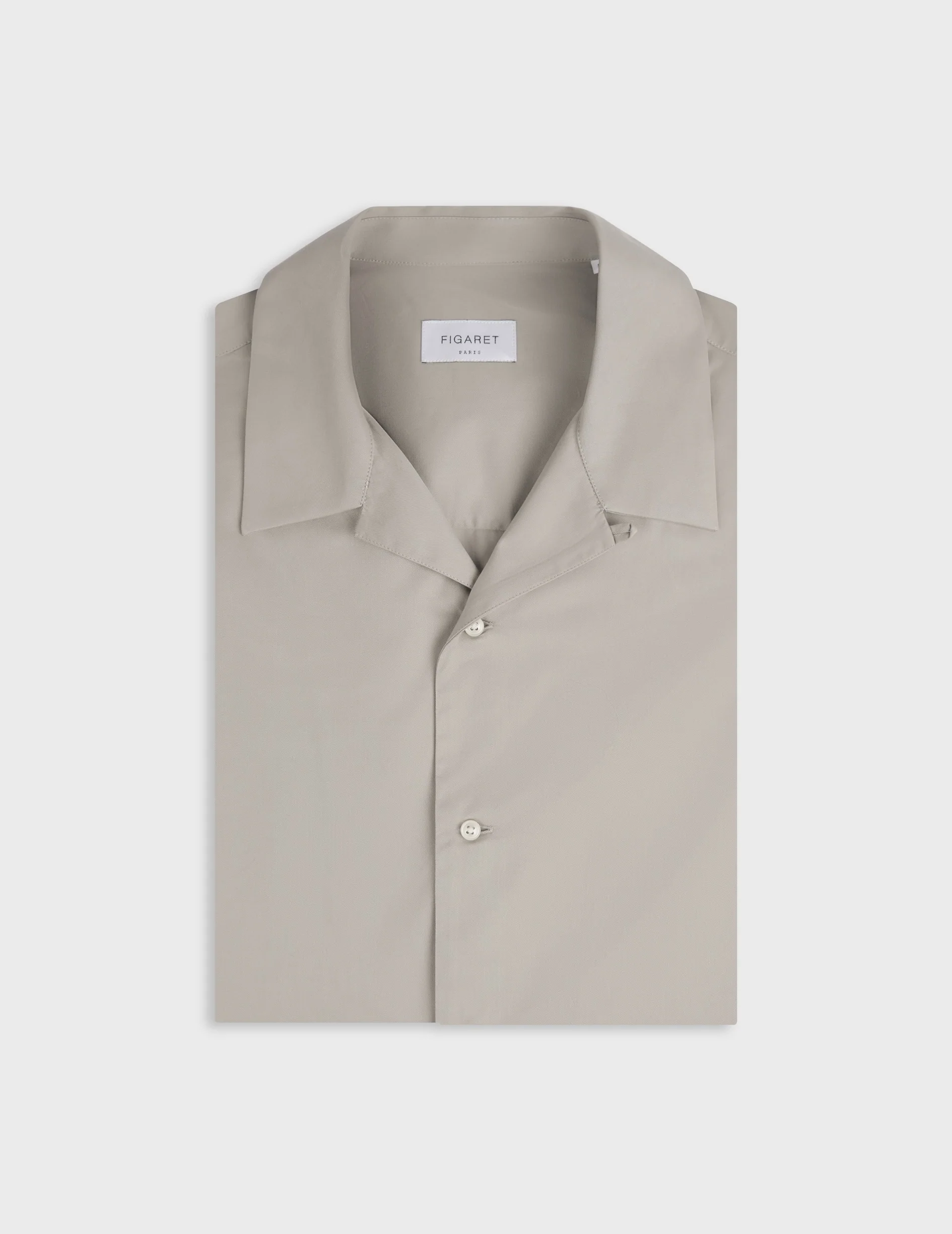 Chemise Nylan beige - Image 3
