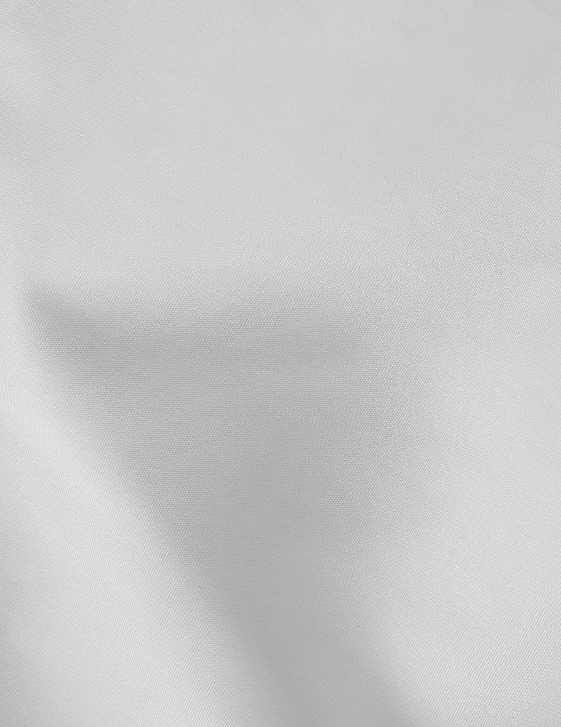 Chemise Semi-ajustée Prestige blanche - Image 2