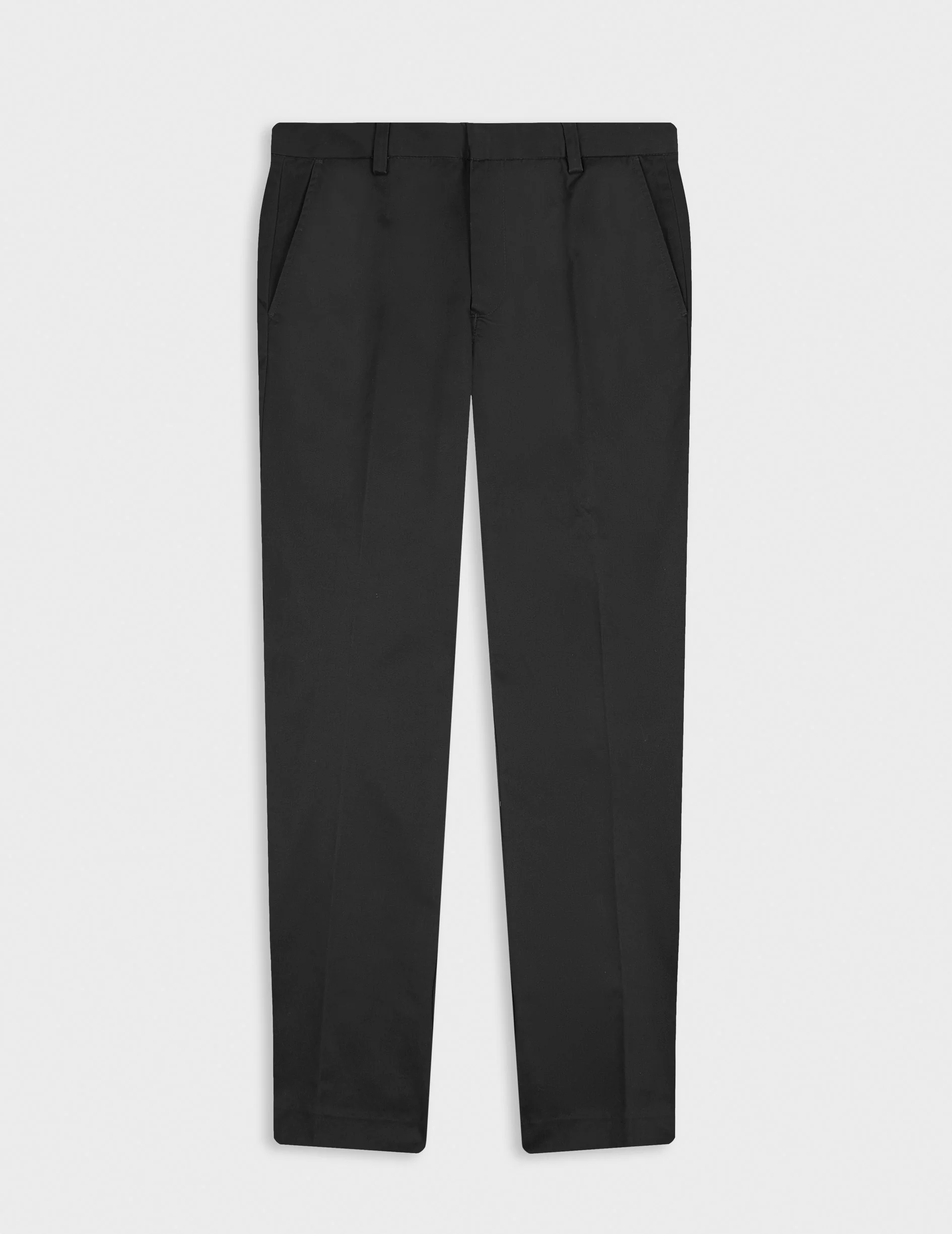 Chino Geofrey en twill de coton marine - Image 3