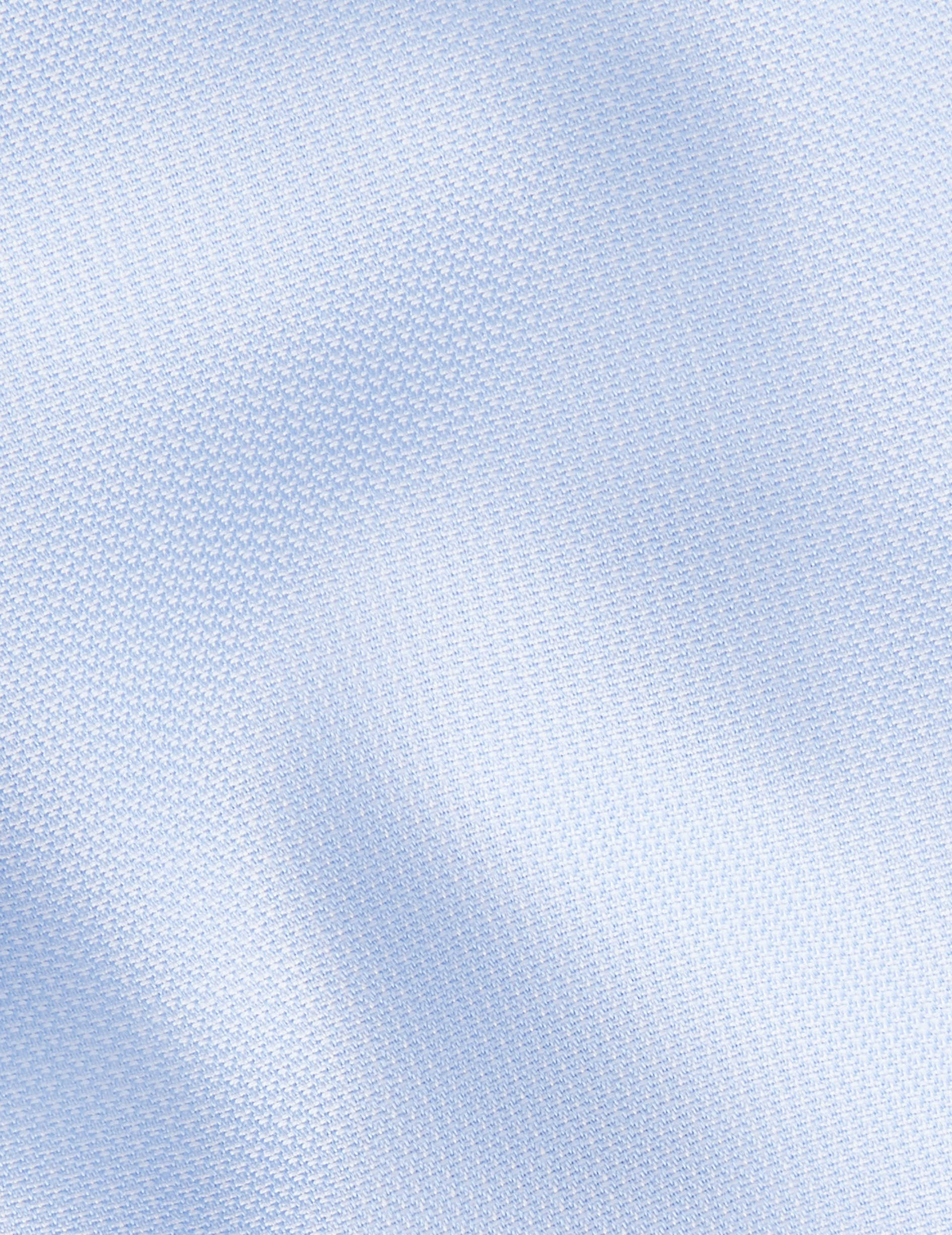 Chemise Ajustée bleue - Image 3