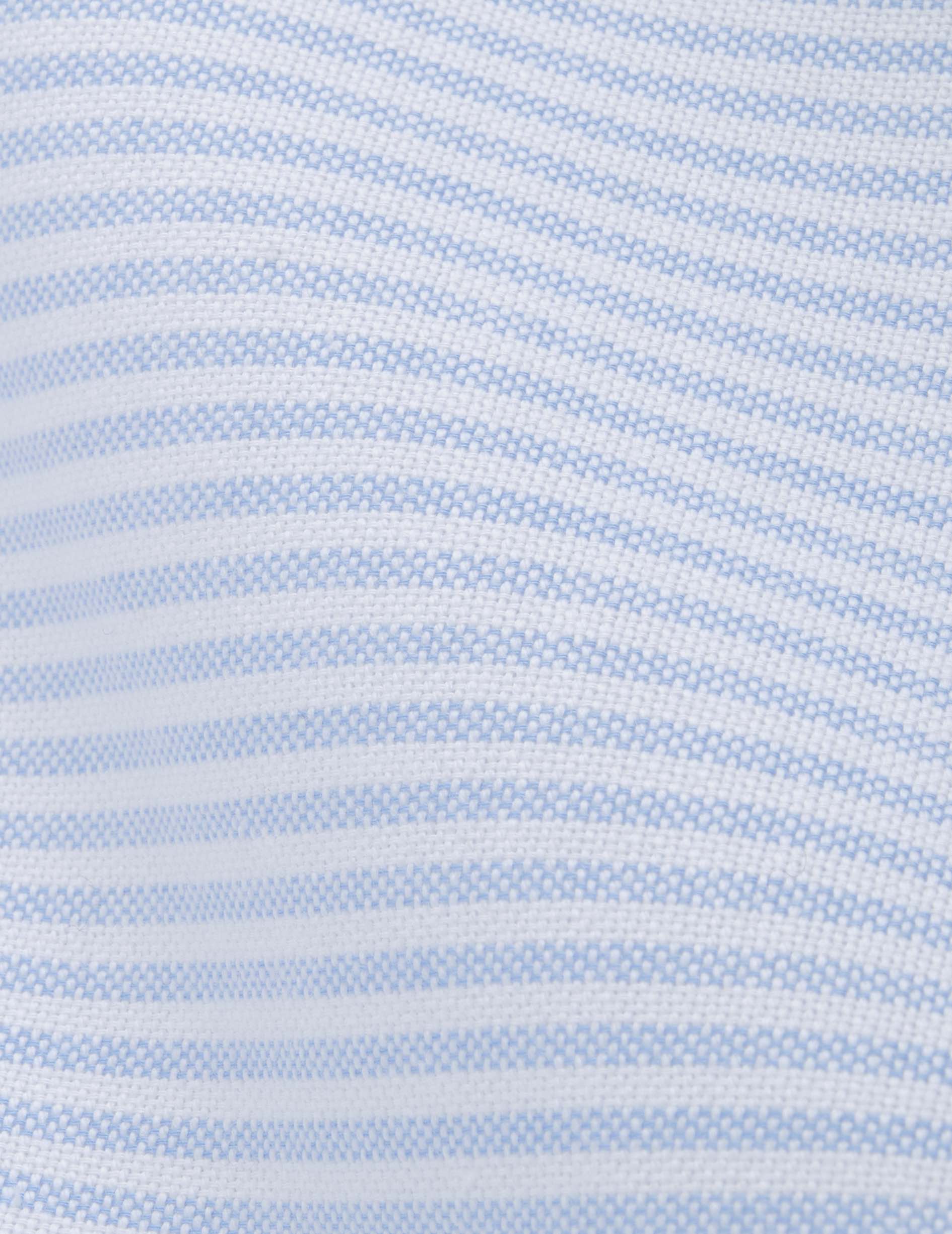 Fun shirt William rayée multicolore - Image 11