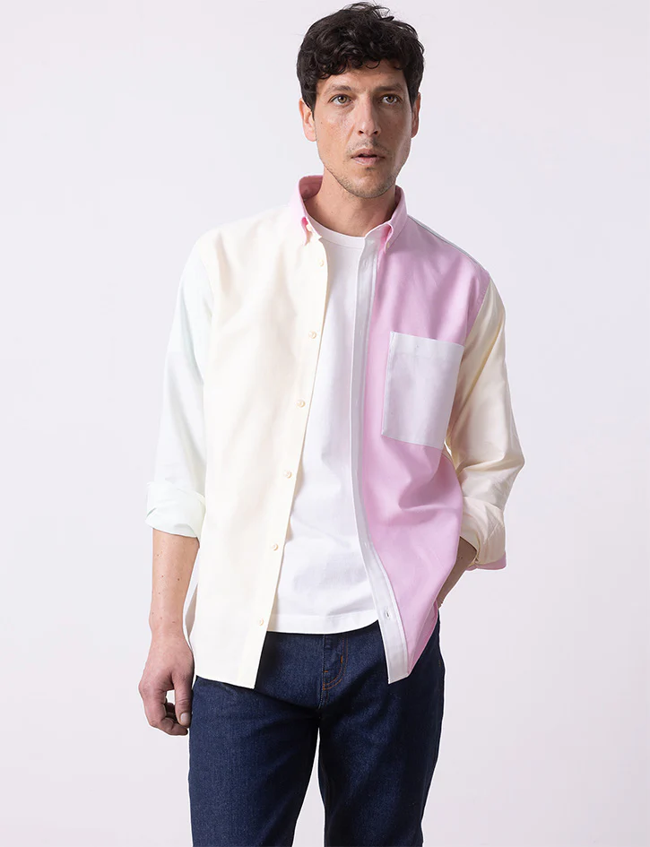 Fun shirt William multicolore - Image 5