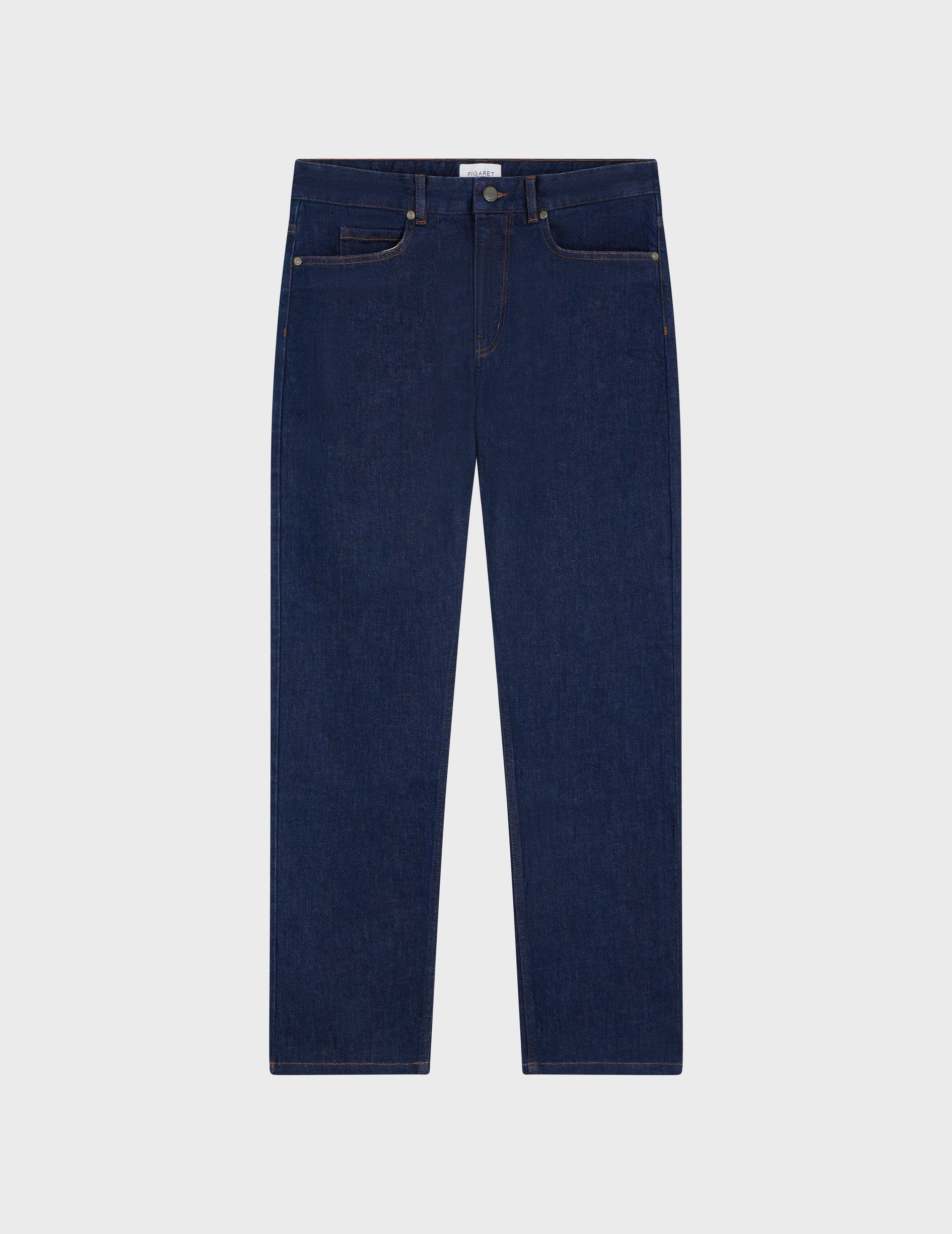 Jean florentin en denim marine - Image 3