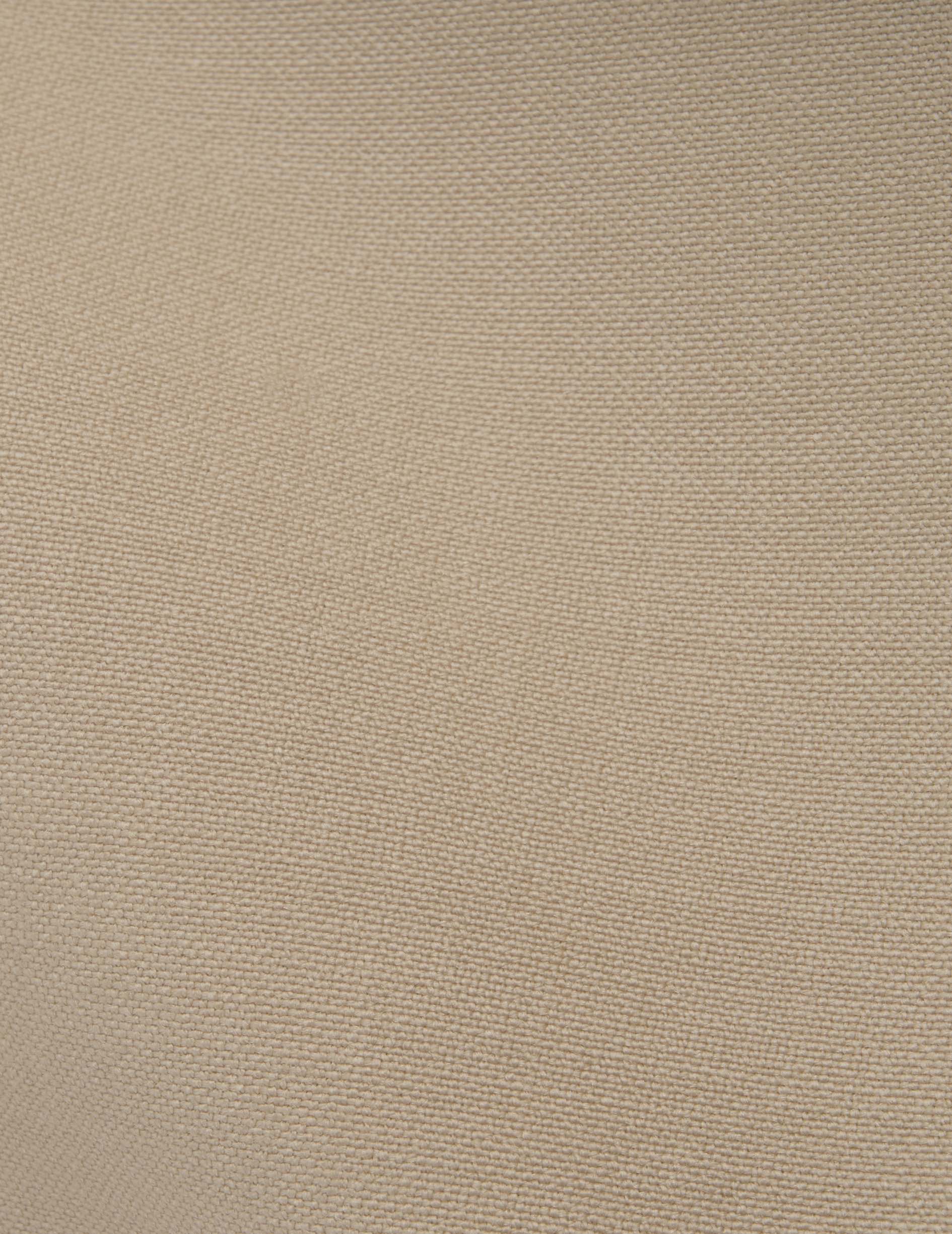 Pantalon de costume Driss en laine vierge beige - Image 5