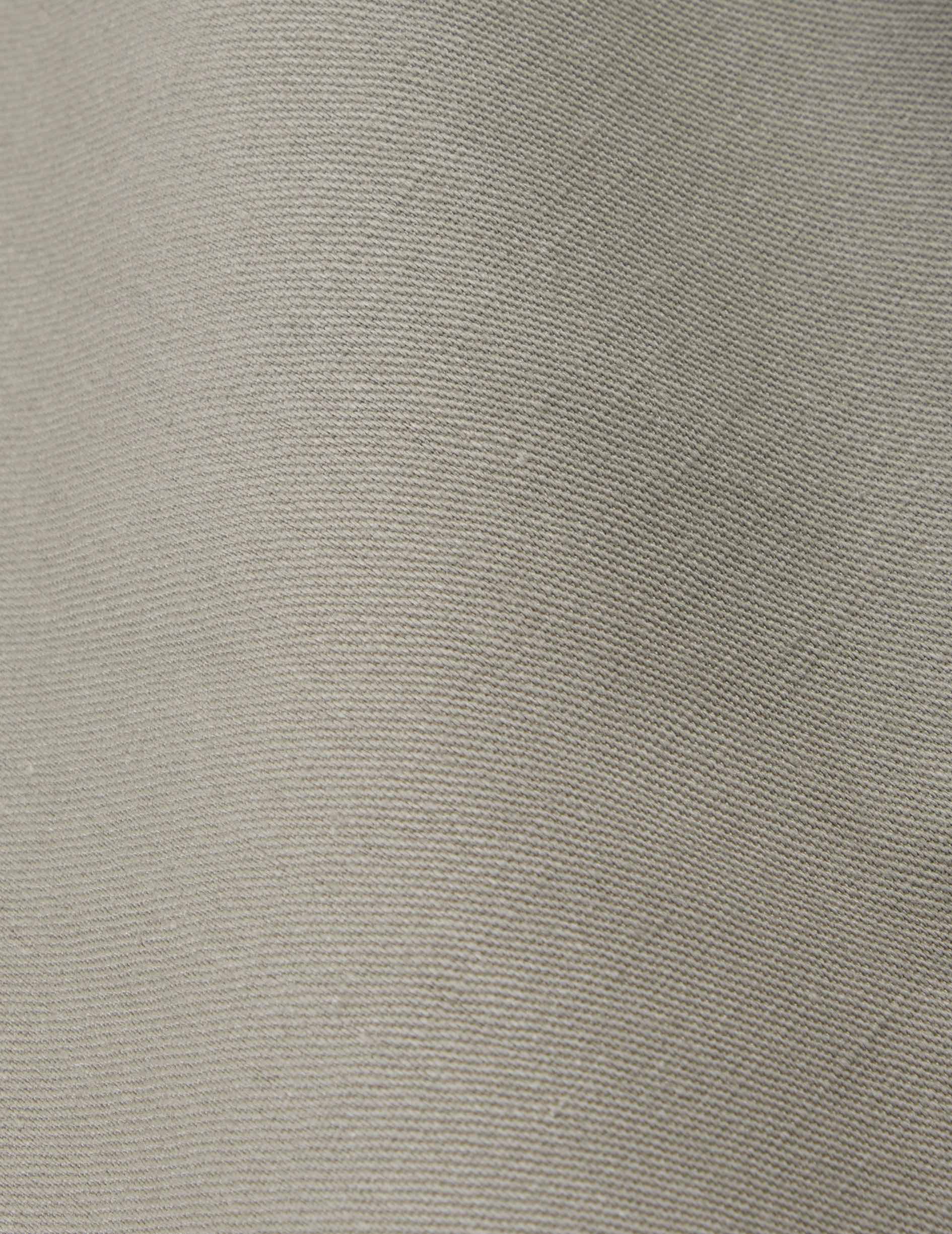 Pantalon Nataneo en lin kaki - Image 5