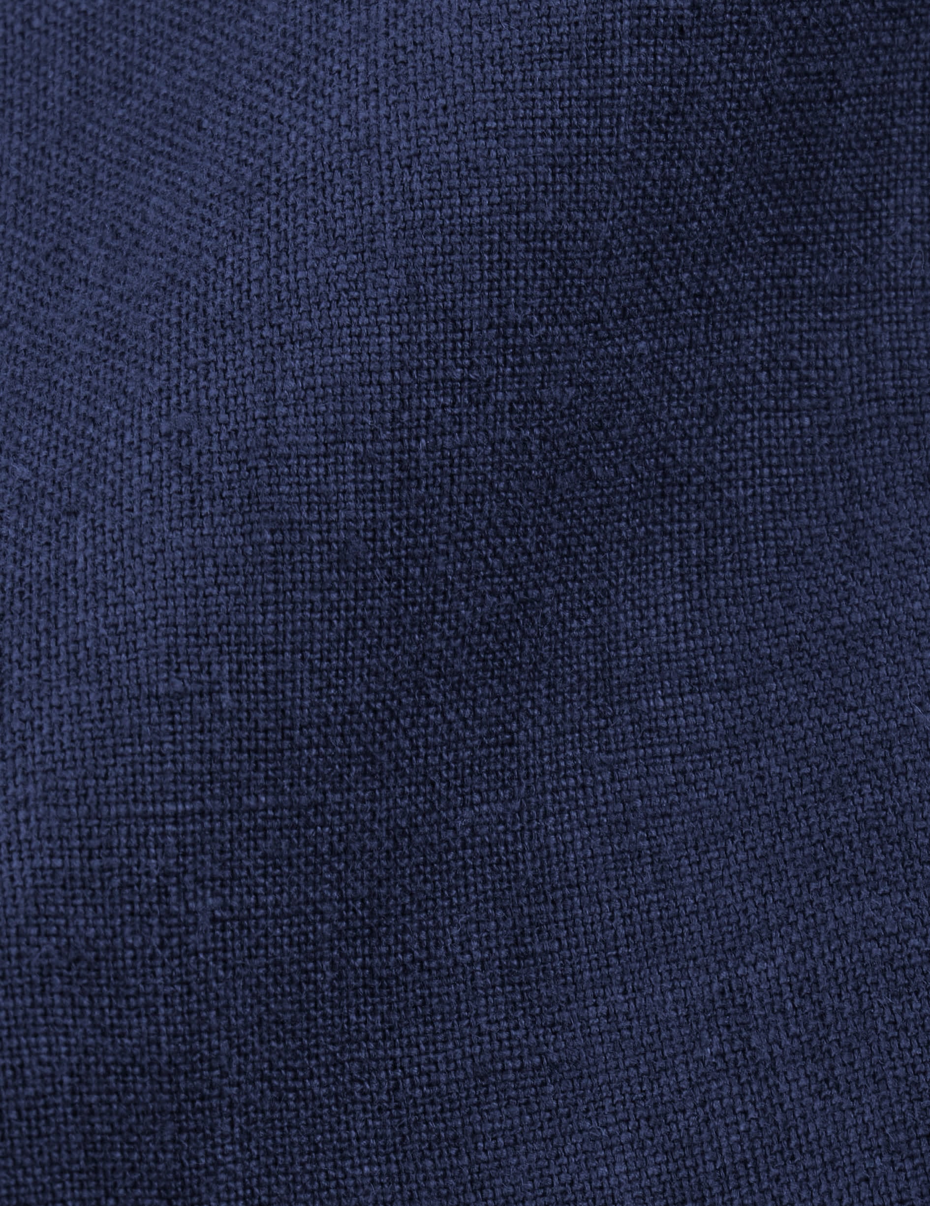 Pantalon Nicolaï en lin marine - Image 5