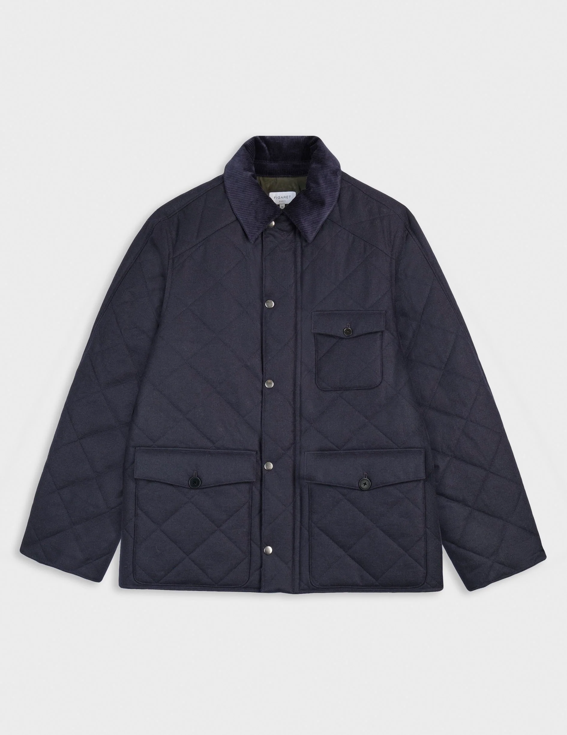 Blouson Norbert marine - Image 6