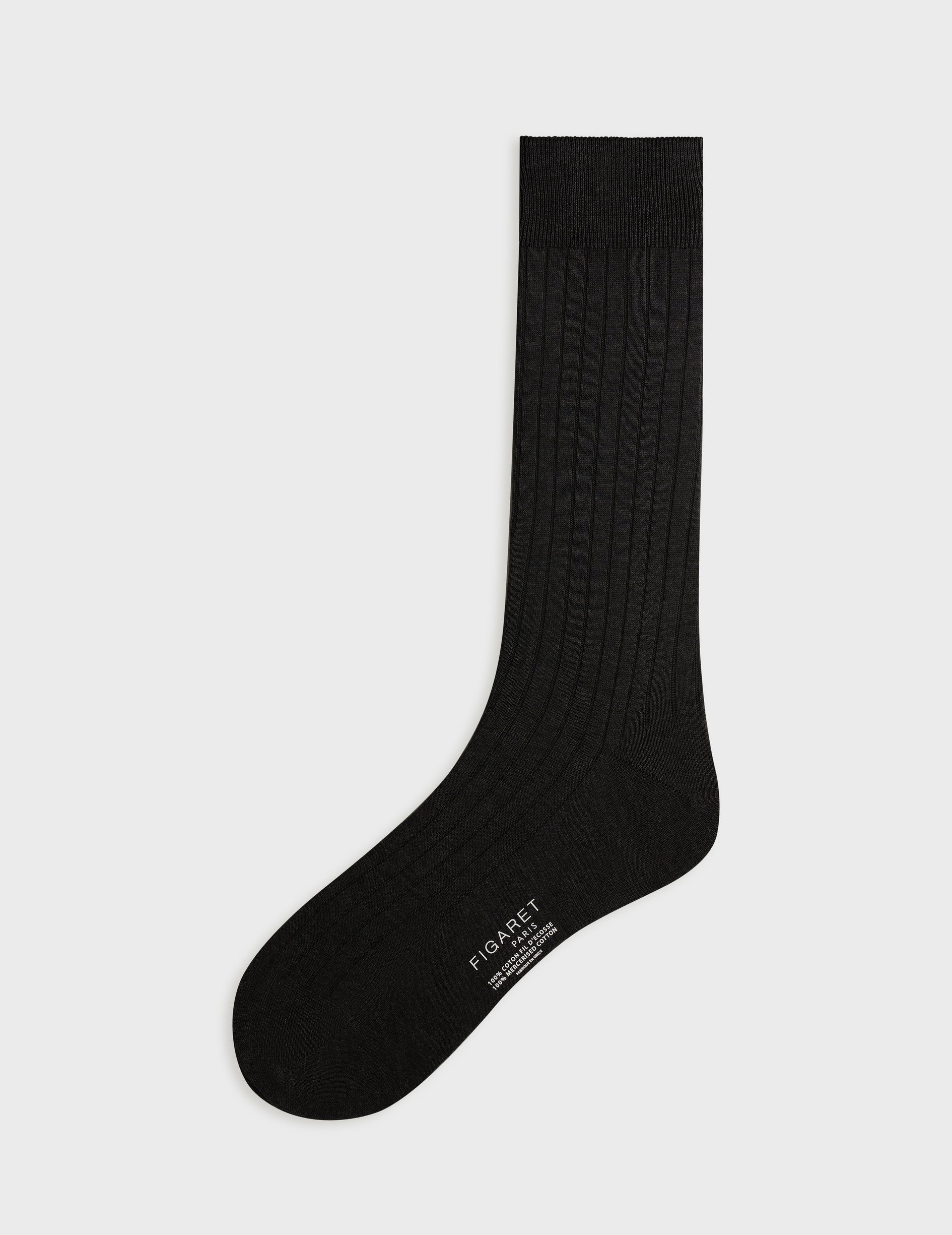 Semainier Chaussettes en double fil d'ecosse - Image 3
