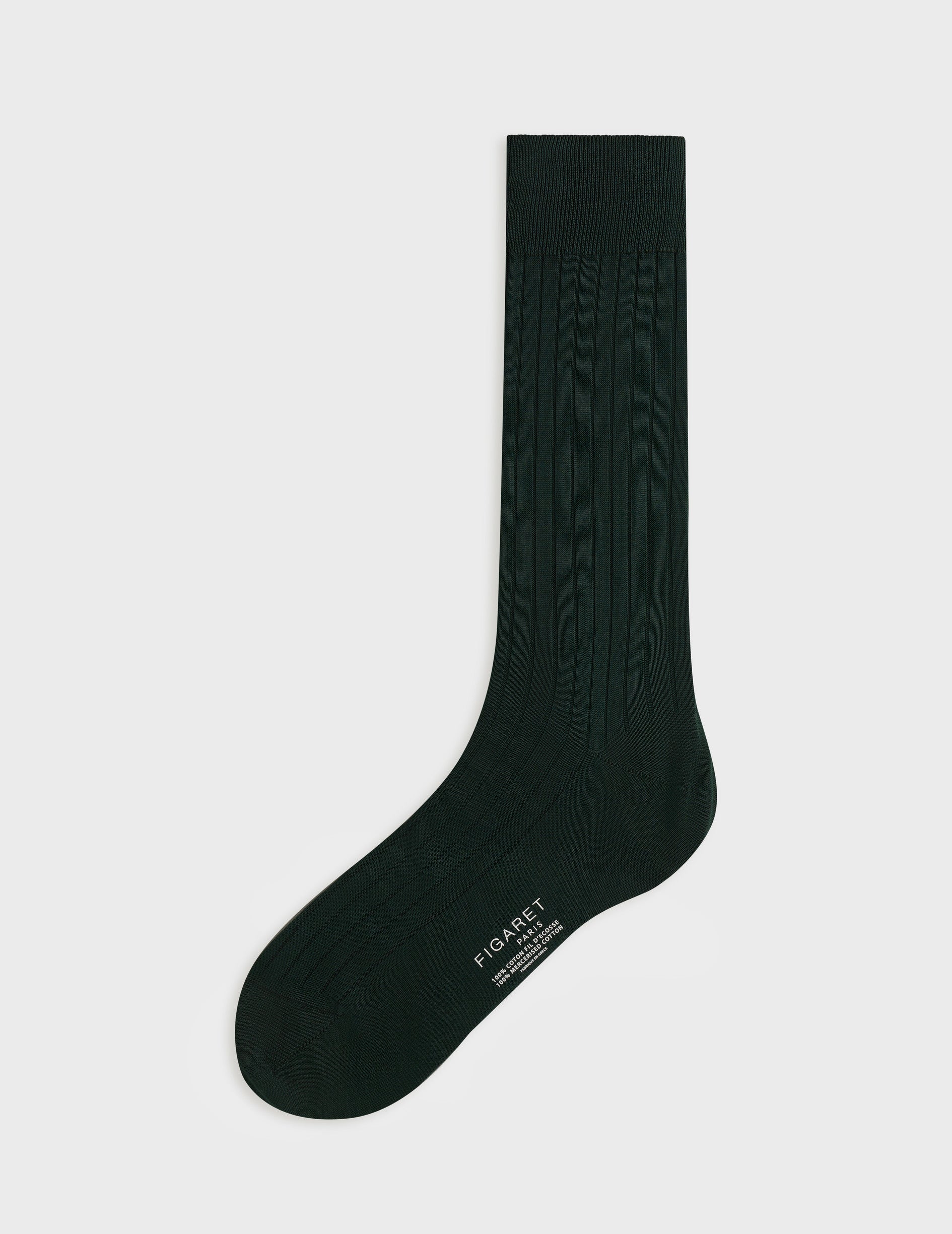 Semainier Chaussettes en double fil d'ecosse - Image 4