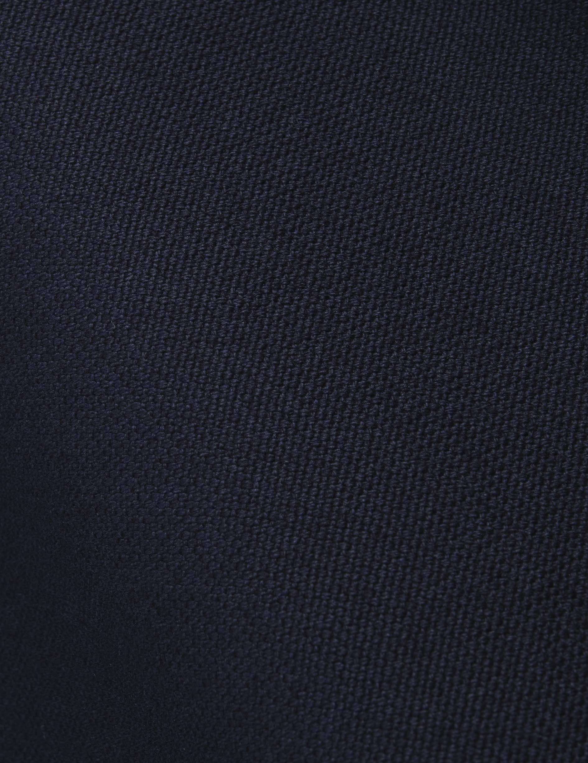 Surchemise Mael en canvas de coton marine - Image 6