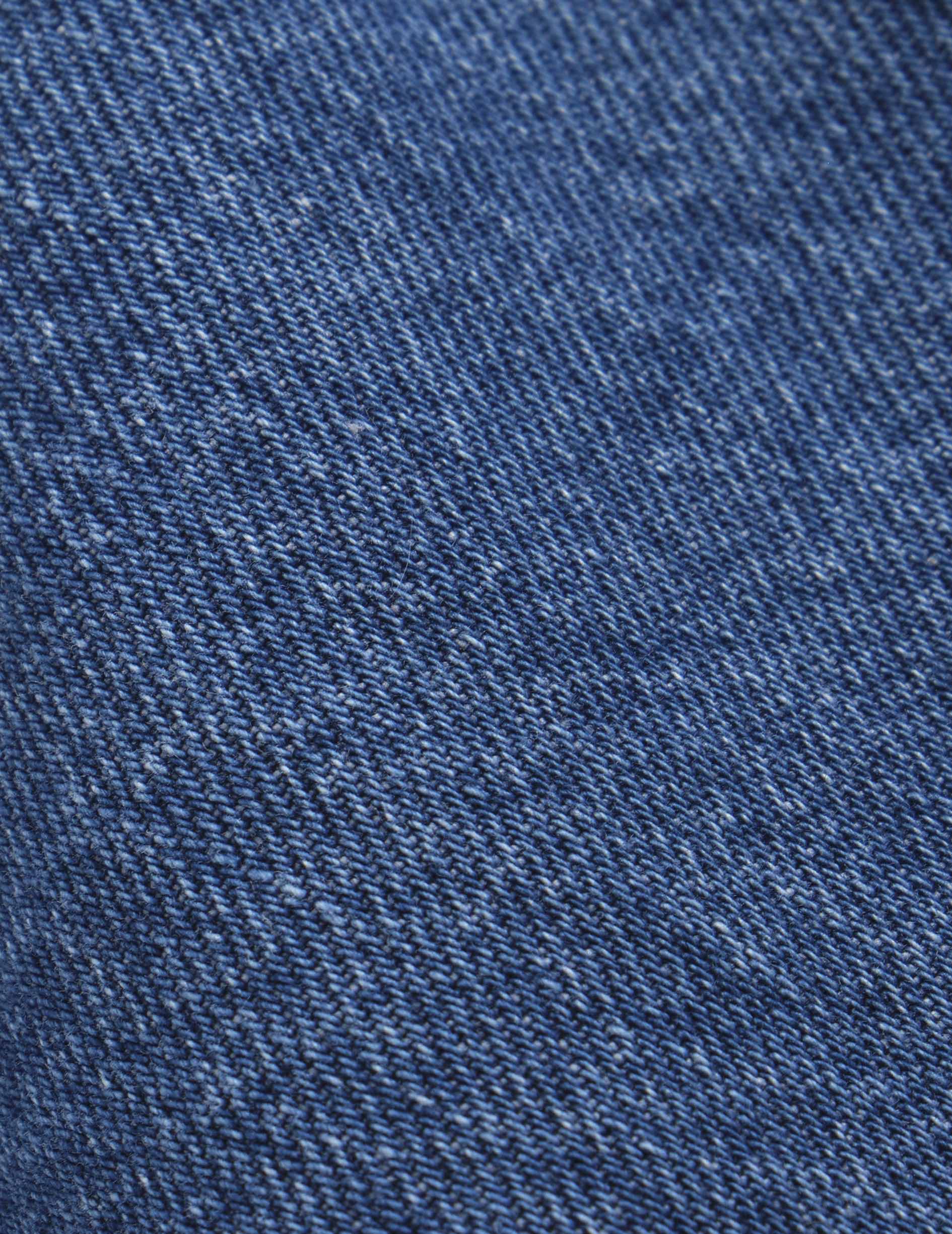 Surchemise Milan en denim clair - Image 5